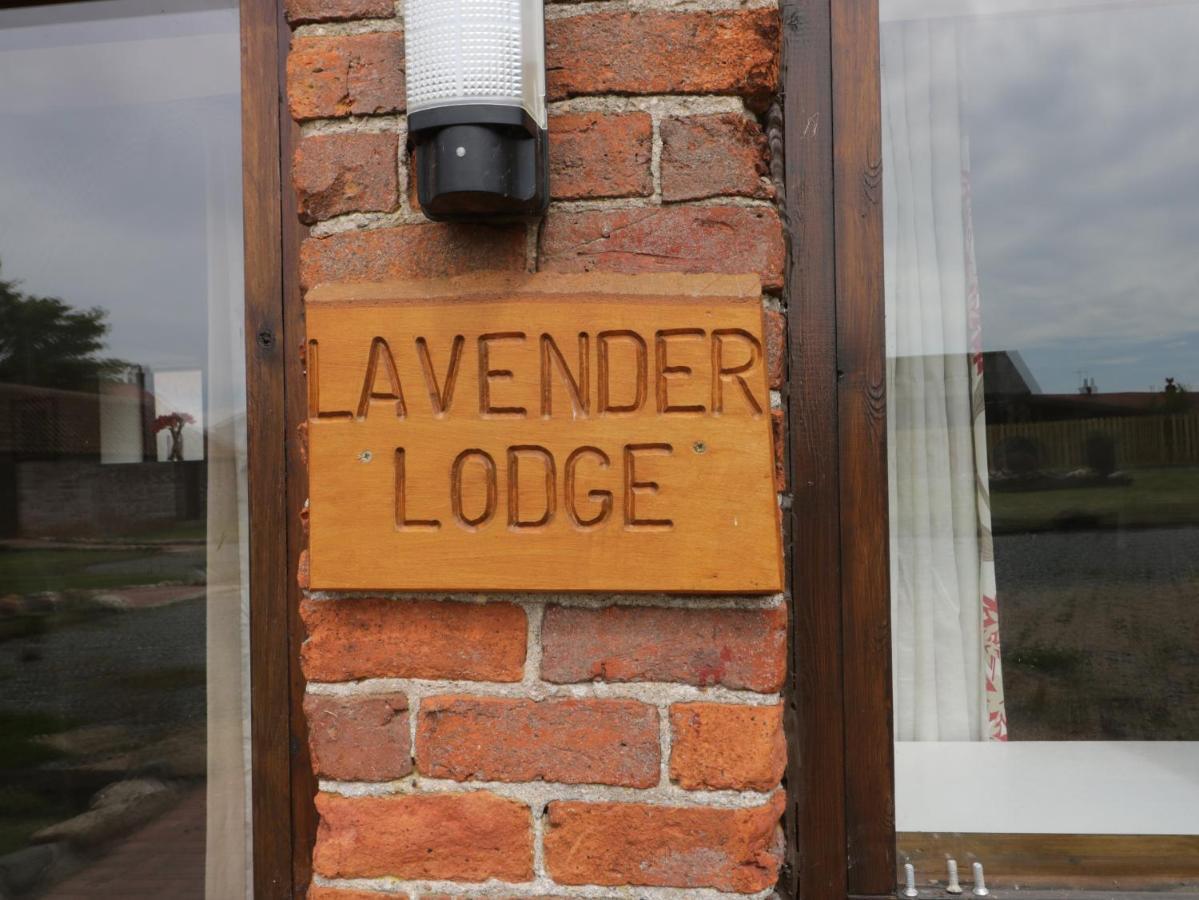 Lavender Lodge Kingston upon Hull Zewnętrze zdjęcie
